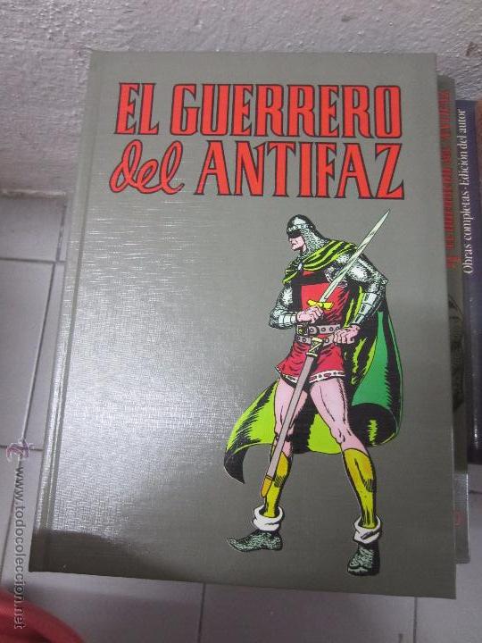 C&oacute;mics: El guerrero del antifaz 10 tomos - Foto 1