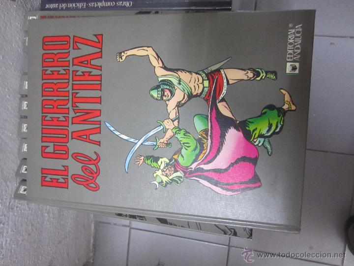 C&oacute;mics: El guerrero del antifaz 10 tomos - Foto 2
