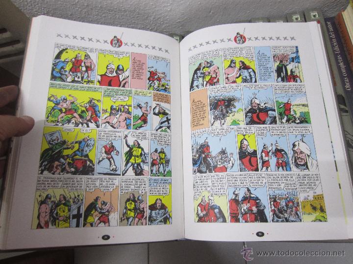 C&oacute;mics: El guerrero del antifaz 10 tomos - Foto 3