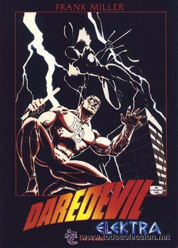 C&oacute;mics: Obras maestras n&ordm; 15 Daredevil Elektra Frank Miller - Foto 1