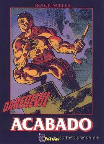 C&oacute;mics: Obras maestras n&ordm; 35 Daredevil acabado Frank Miller - Foto 1