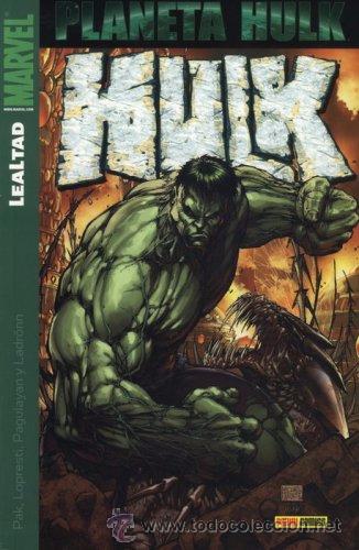 C&oacute;mics: HULK # 11: LEALTAD - Foto 1