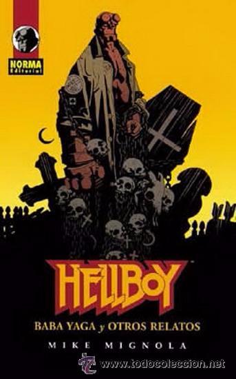 C&oacute;mics: HELLBOY BABA YAGA Y OTROS RELATOS MIGNOLA - Foto 1