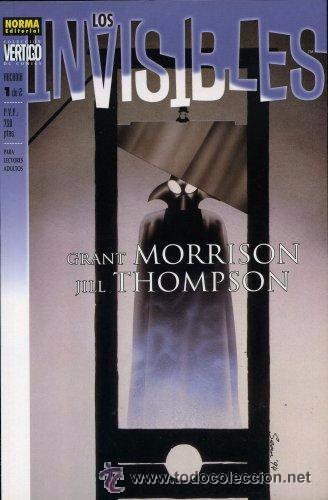 C&oacute;mics: LOS INVISIBLES ARCADIA COMPLETA 2 N&ordm; GRANT MORRISON - Foto 1