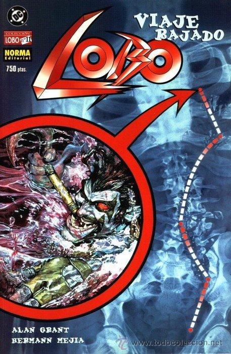 C&oacute;mics: LOBO N&ordm; 11 VIAJE RAJADO - Foto 1