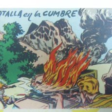 Cómics: PEQUEÑO COMIC DE CARAMELOS - HISTORIETA MURCIA AÑO 1964. Lote 100539844