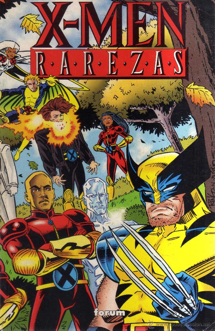 C&oacute;mics: X-MEN - RAREZAS - FORUM - CJ213 - Foto 1