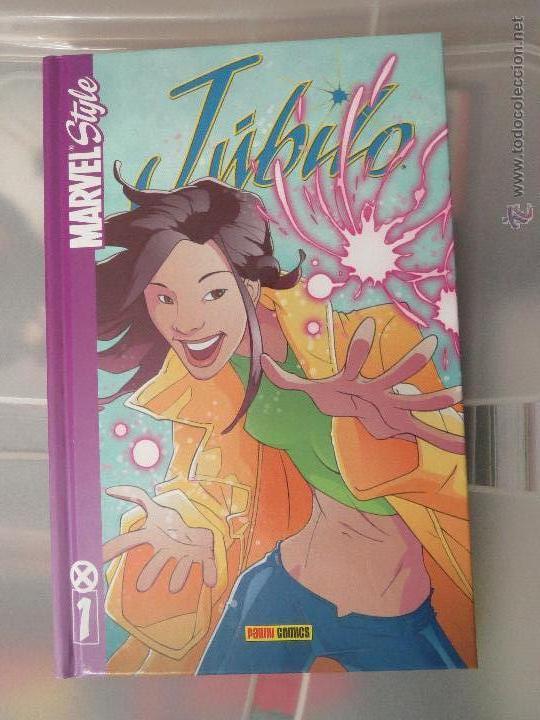 C&oacute;mics: MARVEL STYLE 1 JUBILO PANINI COMICS 2006 - Foto 1