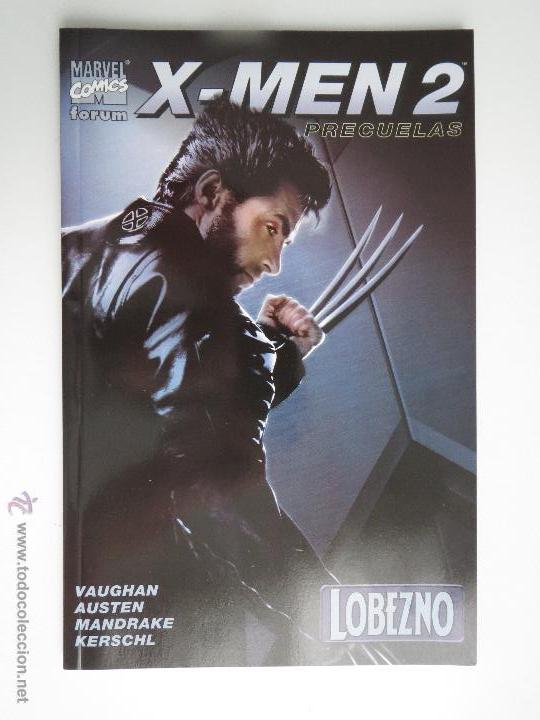 C&oacute;mics: X-MEN 2 PRECUELAS LOBEZNO FORUM - Foto 1
