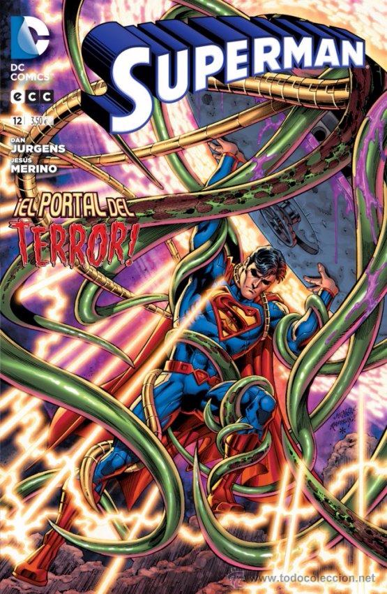 C&oacute;mics: Superman n&ordm; 12 ecc - Foto 1