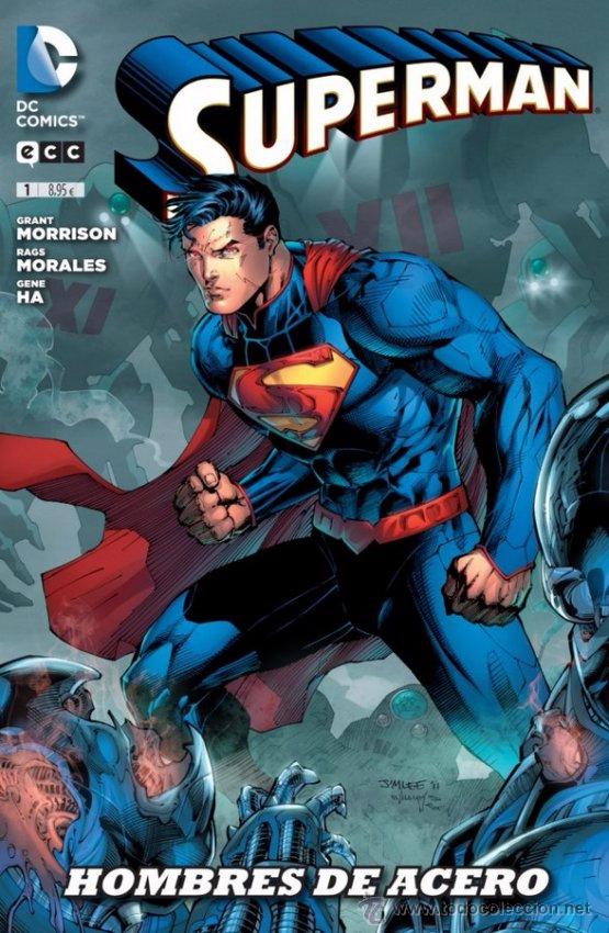 C&oacute;mics: Superman n&ordm; 1 ecc - Foto 1
