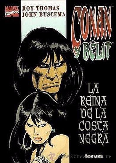C&oacute;mics: Conan y Belit completa 3 tomos forum - Foto 1