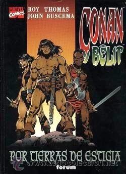 C&oacute;mics: Conan y Belit completa 3 tomos forum - Foto 2