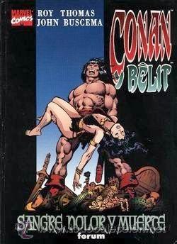 C&oacute;mics: Conan y Belit completa 3 tomos forum - Foto 3
