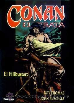C&oacute;mics: Conan el pirata completa 4 tomos forum - Foto 3