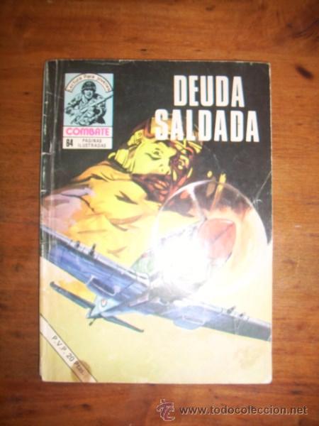 C&oacute;mics: DEUDA SALDADA. [Combate ; 143] - Foto 1