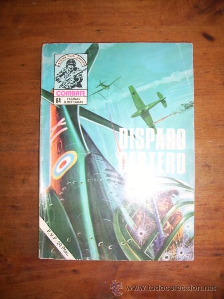 C&oacute;mics: DISPARO CERTERO. [Combate ; 144] - Foto 1