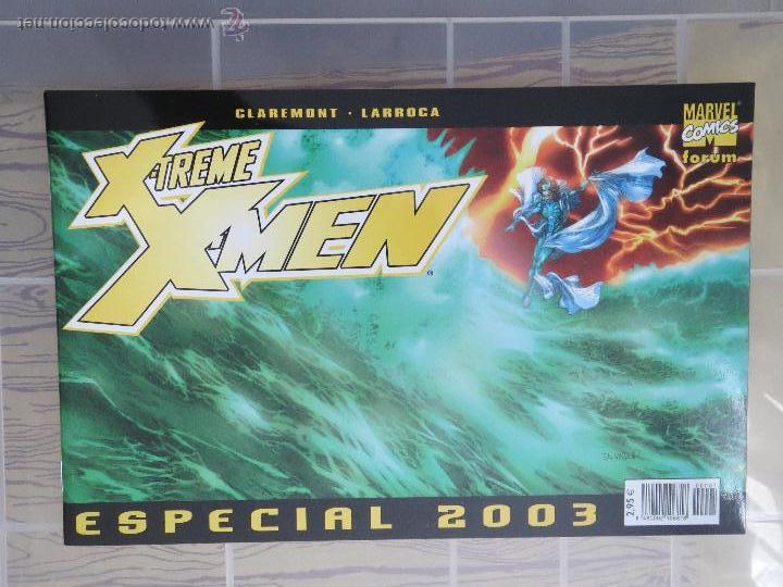 C&oacute;mics: X-TREME X-MEN ESPECIAL 2003 FORUM - Foto 1