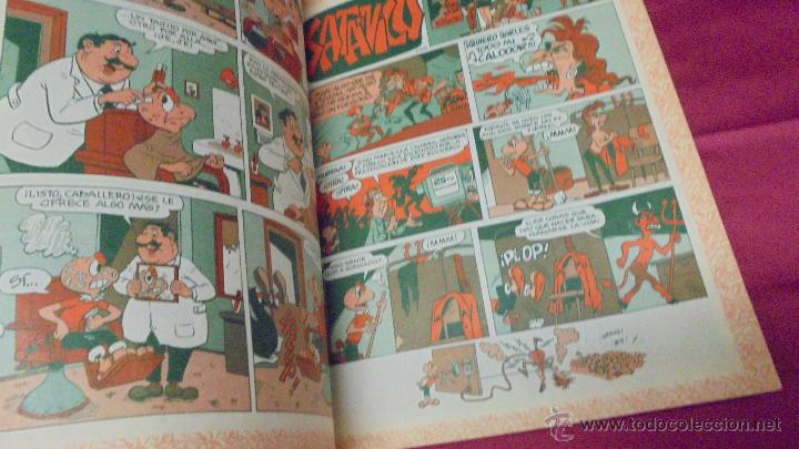 C&oacute;mics: CONDORITO DE ORO GIGANTE. N&ordm; 113. EDITORIAL TELEVISA. - Foto 2
