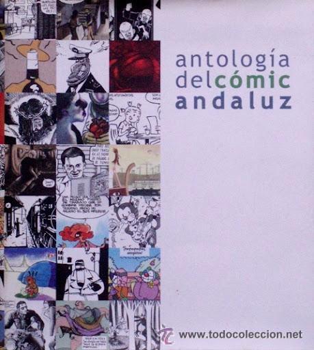 Comics : Antologia del c&oacute;mic andaluz