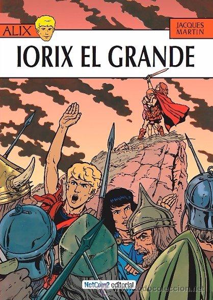 C&oacute;mics: ALIX N&ordm; 10 (NETCOM2, 2010) - Foto 1