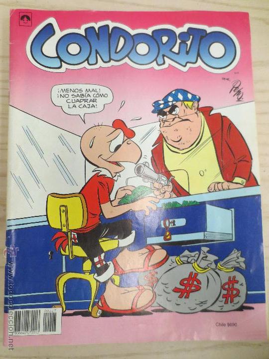 C&oacute;mics: condorito - Foto 1