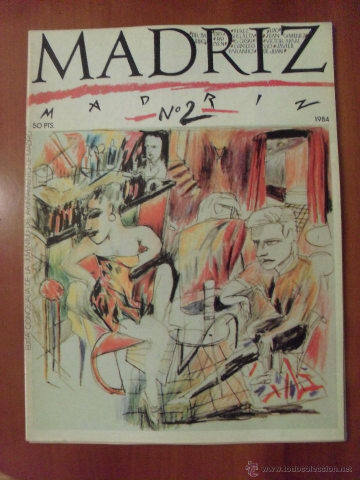 C&oacute;mics: MADRIZ, Numero 2 - Foto 1
