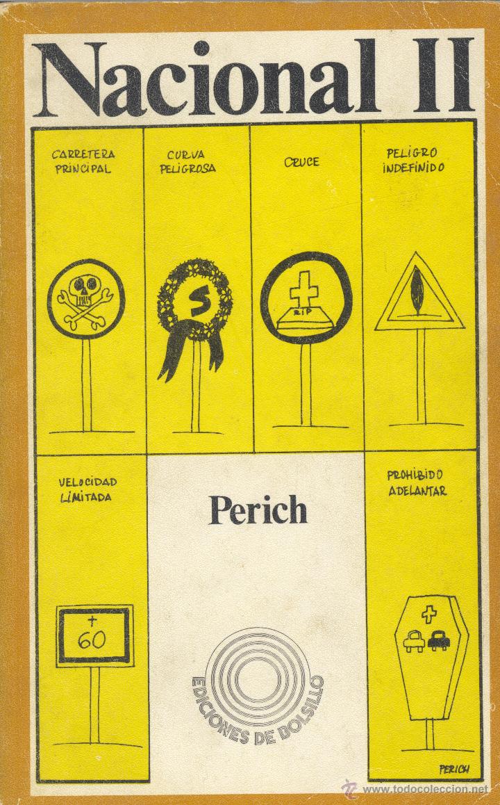 C&oacute;mics: Nacional II. Editorial Laia, 1972. Jaume Perich - Foto 1