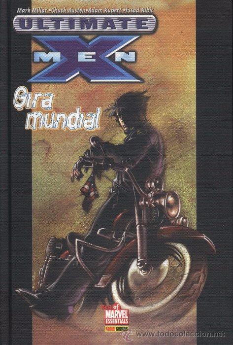 C&oacute;mics: X-MEN, ULTIMATE N&ordm; 3 GIRA MUNDIAL MILLAR KUBERT - Foto 1