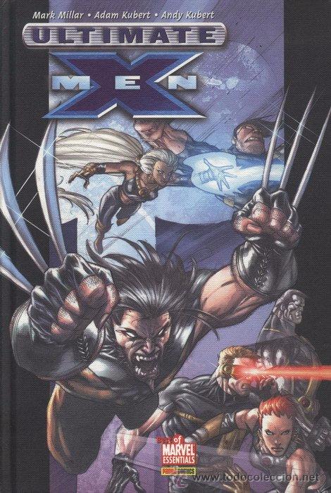 C&oacute;mics: X-MEN, ULTIMATE N&ordm; 1 MILLAR KUBERT - Foto 1