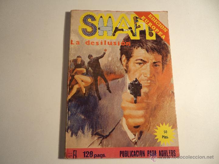 C&oacute;mics: shaft. n&ordm; 5. Elviberia. (e-9). - Foto 1