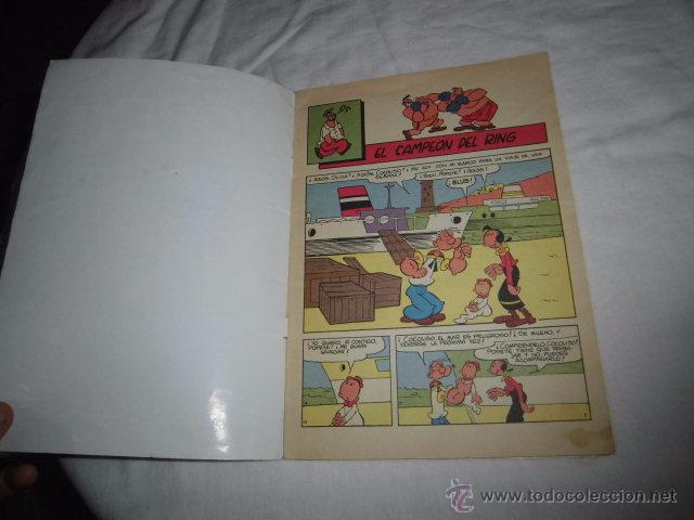 C&oacute;mics: LAS AVENTURAS DE POPEYE EL MARINO EXTRA N&ordm; 31 - Foto 2