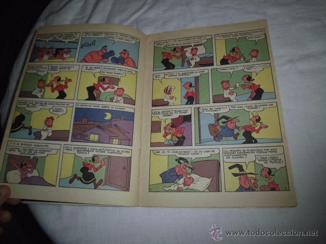 C&oacute;mics: LAS AVENTURAS DE POPEYE EL MARINO EXTRA N&ordm; 31 - Foto 3