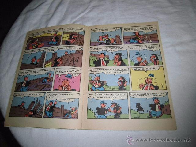 C&oacute;mics: LAS AVENTURAS DE POPEYE EL MARINO EXTRA N&ordm; 31 - Foto 4