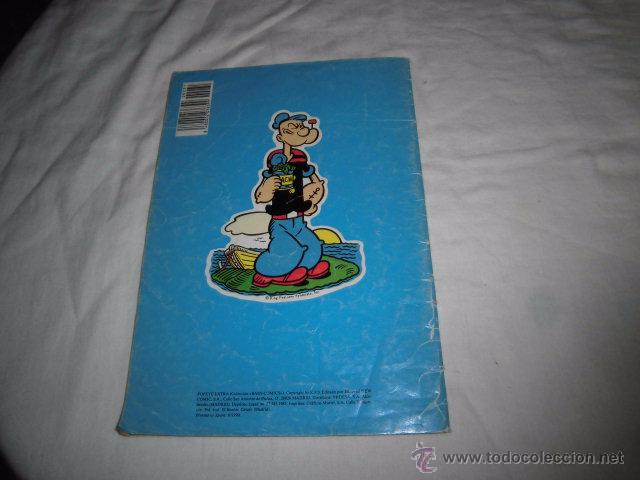C&oacute;mics: LAS AVENTURAS DE POPEYE EL MARINO EXTRA N&ordm; 31 - Foto 5