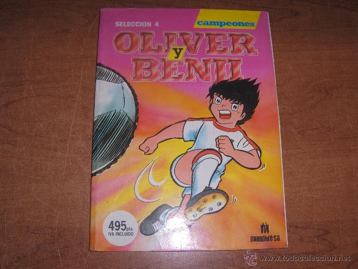 C&oacute;mics: OLIVER  BENJI - SELECCION 4 - MULTILIBRO - Foto 2