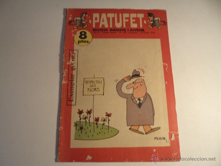 C&oacute;mics: patufet 2&ordf; epoca. n&ordm; 96. (a-26) - Foto 1
