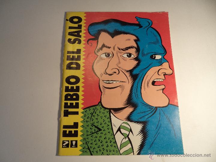 Comics: el tebeo del sal&oacute; 1991. (m-8)