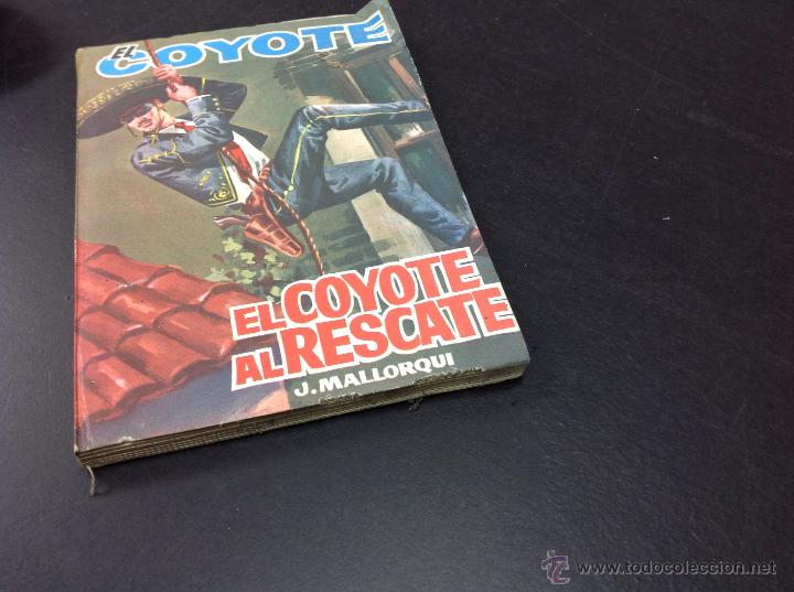 C&oacute;mics: El coyote- el coyote al rescate - Foto 1