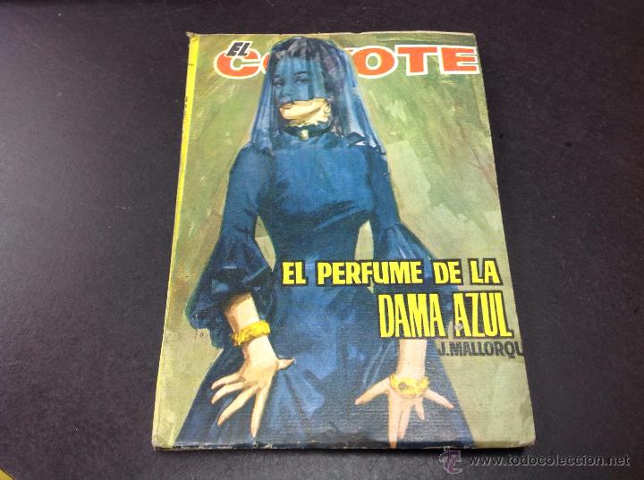 C&oacute;mics: El coyote- el perfume de la dama azul - Foto 1