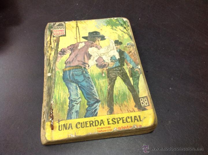 C&oacute;mics: Bravo oeste- una cuerda especial - Foto 1
