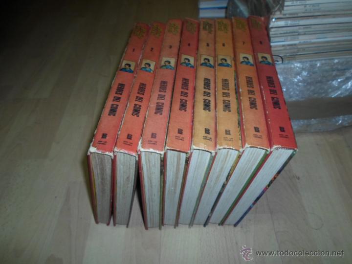 C&oacute;mics: Principe Valiente, Buru Lan, 1972, 8 tomos - Foto 4