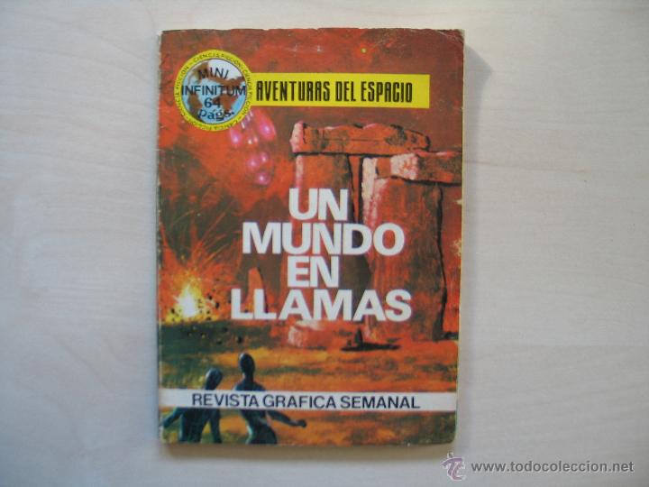 Comics: aventuras del espacio 37