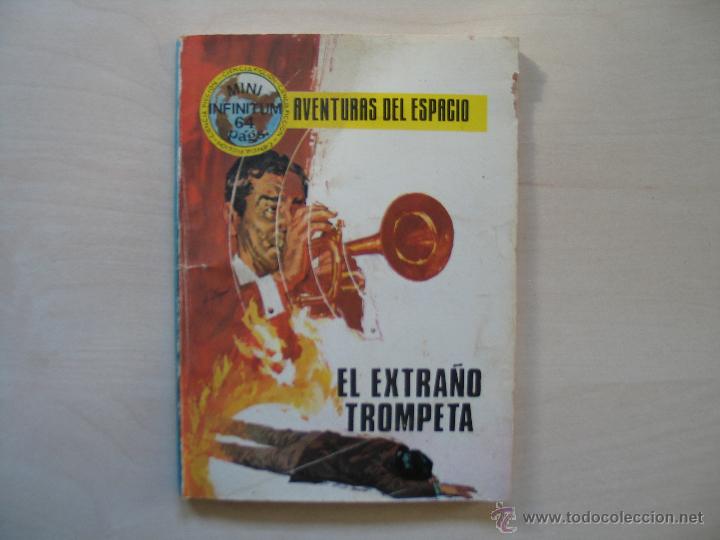 Fumetti: aventuras del espacio 14