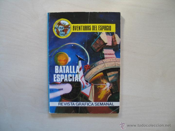 Comics: aventuras del espacio 45