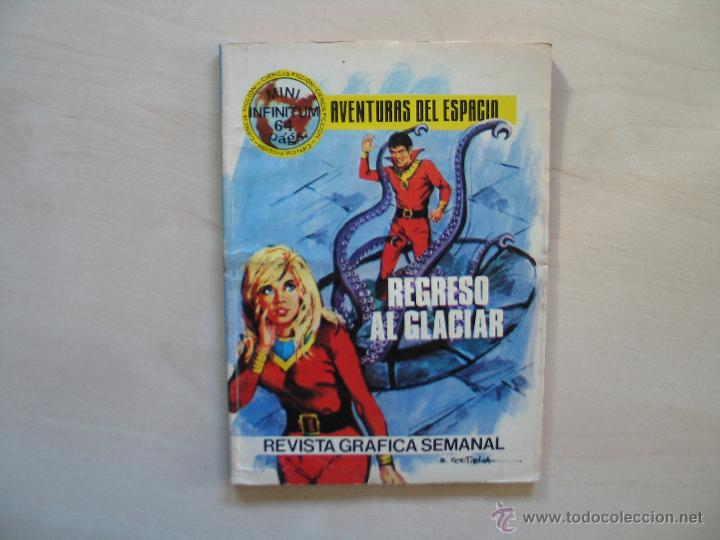 Fumetti: aventuras del espacio 36