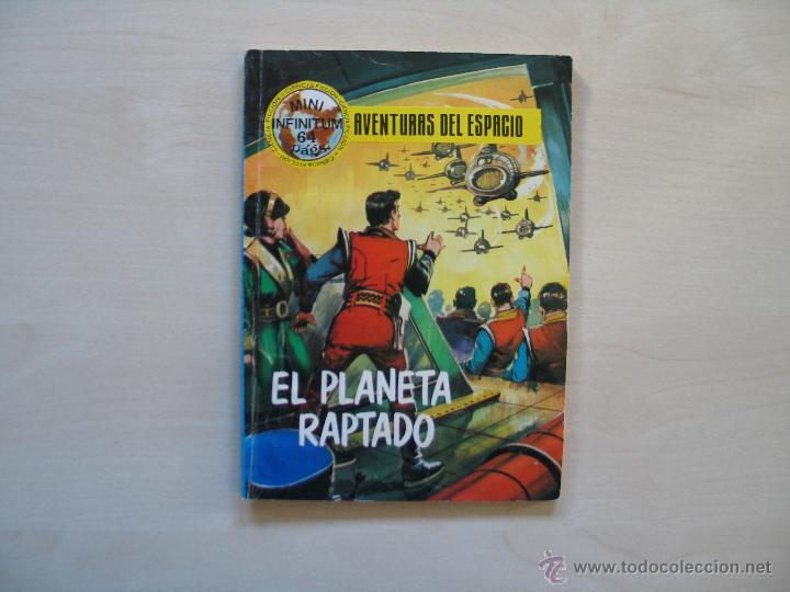 C&oacute;mics: aventuras del espacio 8