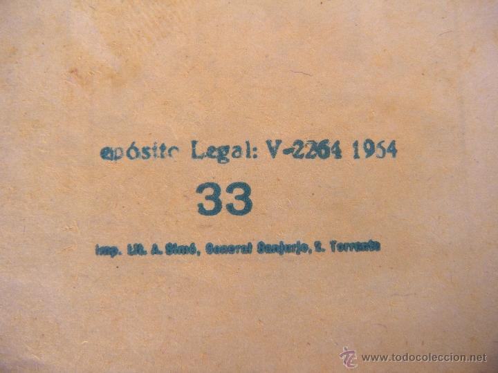C&oacute;mics: KAS-THOR LA JAULA DE LA MUERTE. A&Ntilde;O 1954 - Foto 3