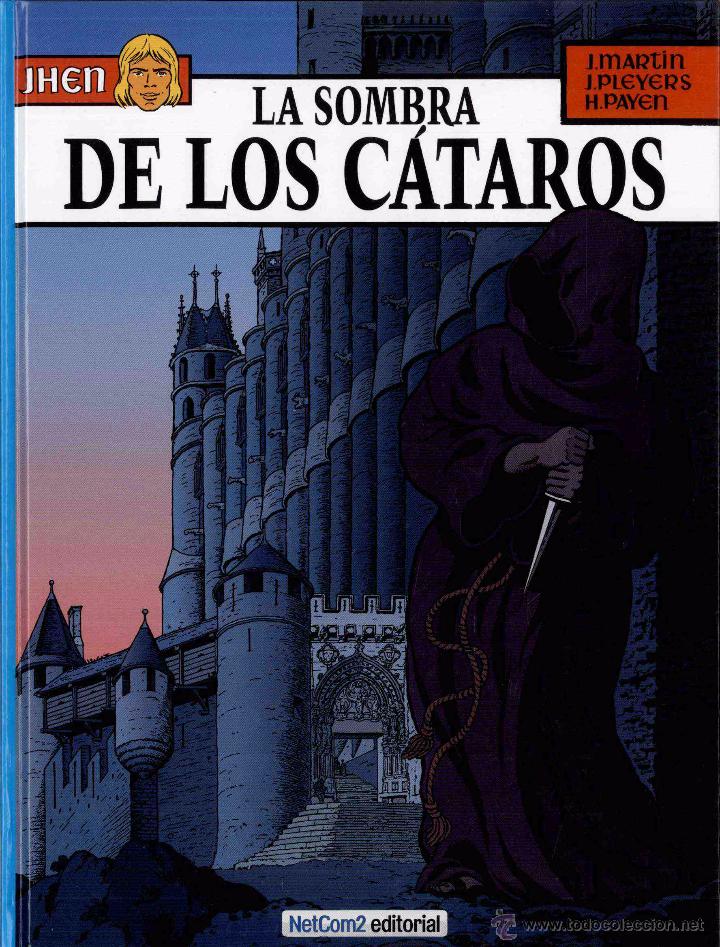 C&oacute;mics: JHEN N&ordm;13: LA SOMBRA DE LOS CATAROS. - Foto 1