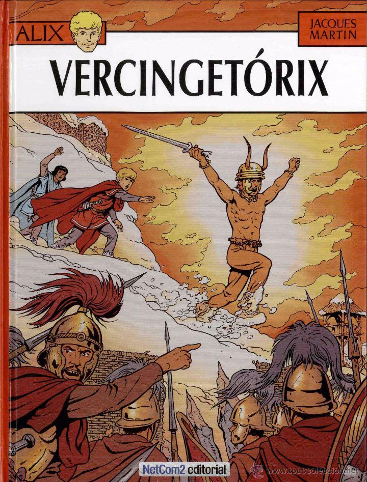 C&oacute;mics: ALIX N&ordm; 18: VERCINGETORIX. - Foto 1